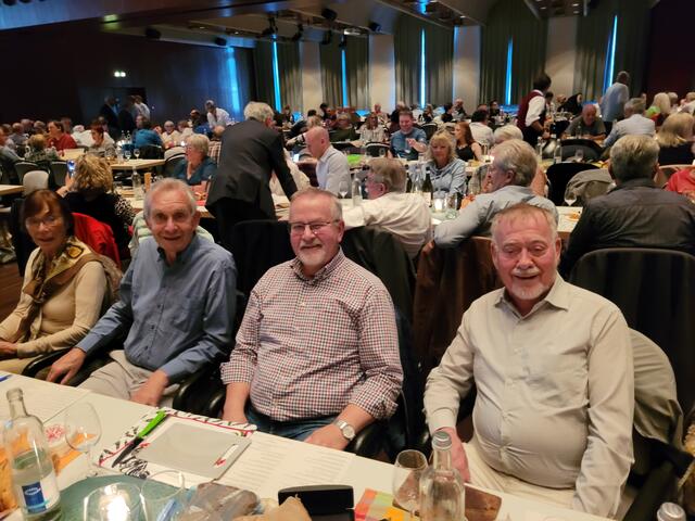 Kuseler Weinrunde
 | Foto: Michael Landgraf