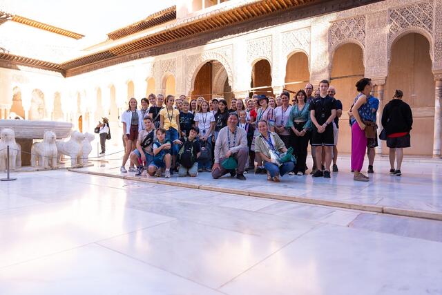 Foto: Junge Kantorei St. Martin