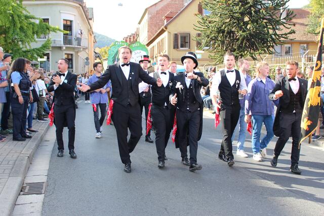 Winzerfestumzug Neustadt | Foto: Markus Pacher