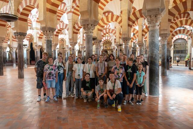 Foto: Junge Kantorei St. Martin