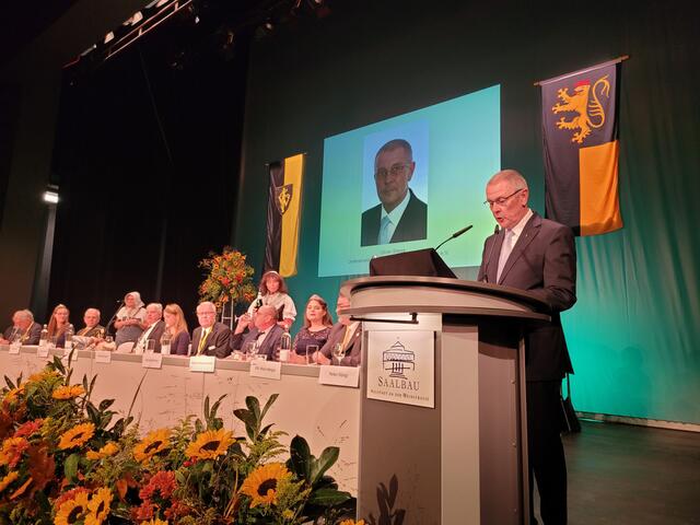 Ordensmeister Oliver Stiess | Foto: Michael Landgraf