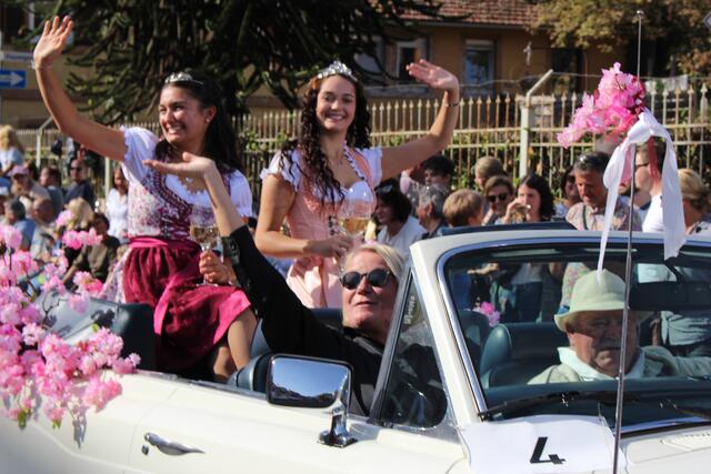 Winzerfestumzug Neustadt | Foto: Markus Pacher