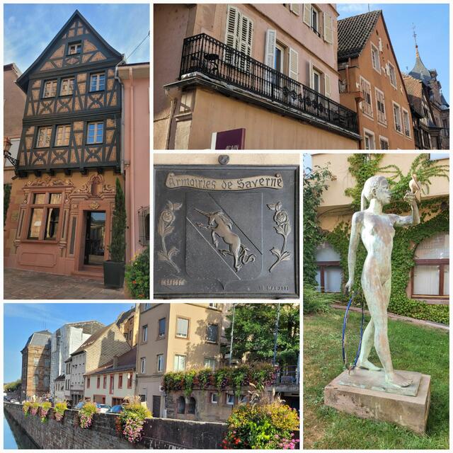 Impressionen von Saverne | Foto: IB