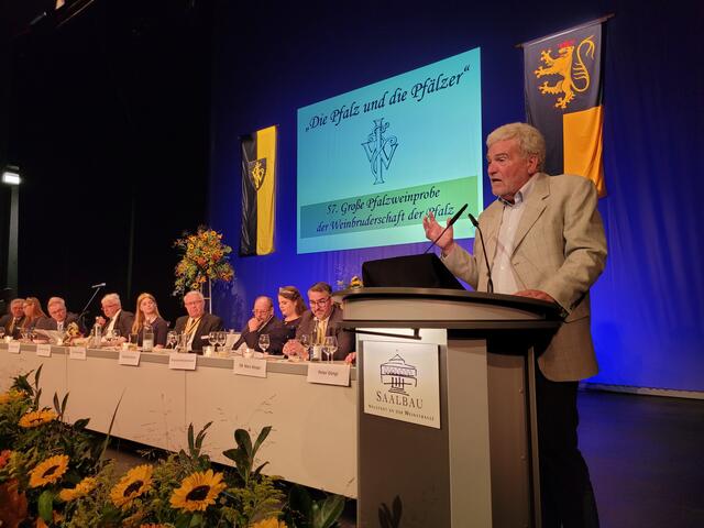 Wolfgang Narjes | Foto: Michael Landgraf