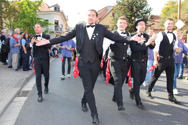 Winzerfestumzug Neustadt | Foto: Markus Pacher