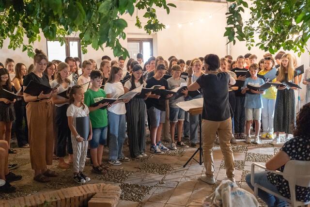 Foto: Junge Kantorei St. Martin