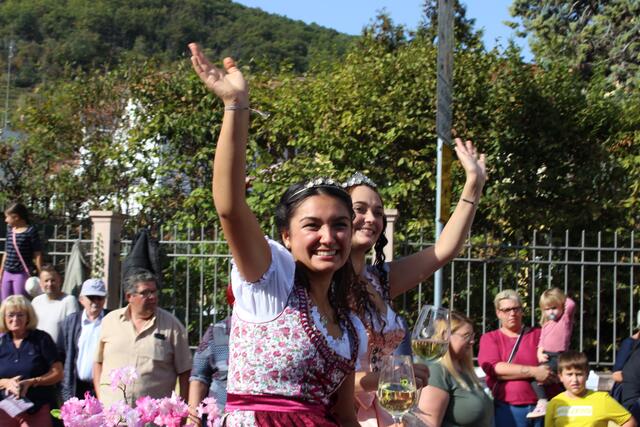 Winzerfestumzug Neustadt | Foto: Markus Pacher