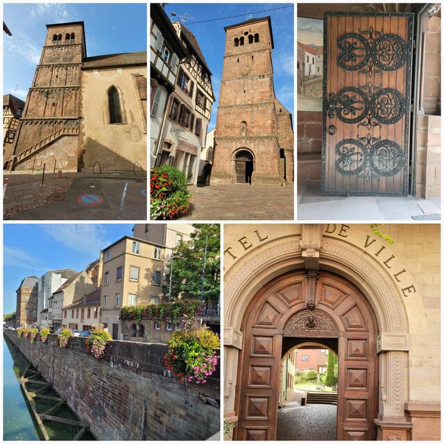 Impressionen von Saverne | Foto: IB