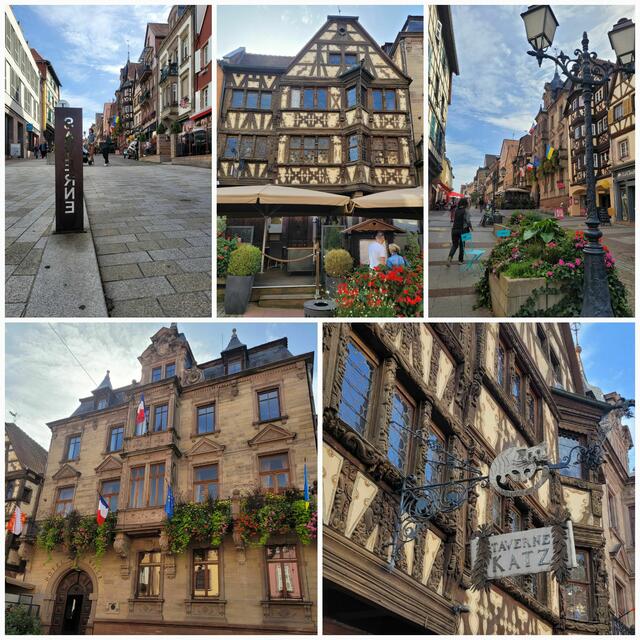 Rathaus und Taverne Katz in Saverne | Foto: IB