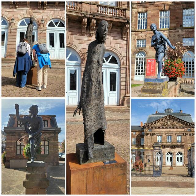 Schloss Rohan | Foto: IB