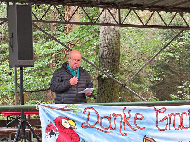 Bernd Kiefer | Foto: Brigitte Melder