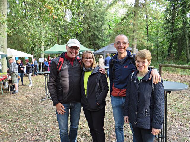 Auch jedes Jahr dabei | Foto: Brigitte Melder