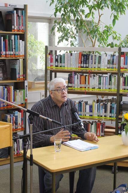 Manfred Dechert | Foto: Peter Herzer