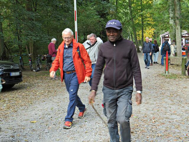 Jedes Jahr flott unterwegs | Foto: Brigitte Melder