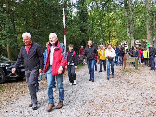 Gut gelaunt in den Morgen | Foto: Brigitte Melder