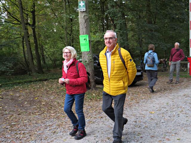 Noch warm eingepackt | Foto: Brigitte Melder