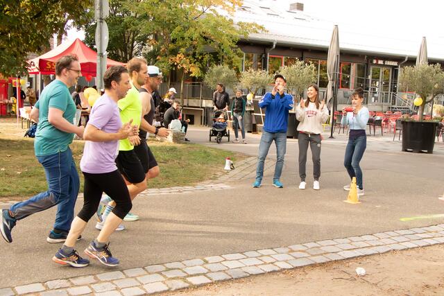 Spendenlauf | Foto: SSC