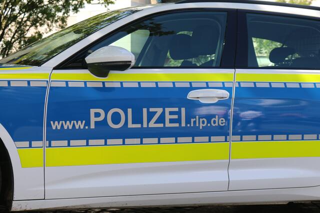 Polizei - Streifenwagen - Streife | Foto: Gisela Böhmer