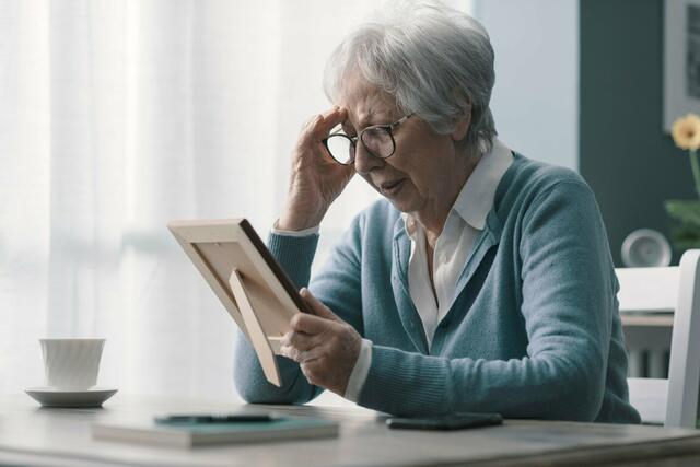 Ein passender Ansprechpartner kann in Trauerzeiten eine große Hilfe sein.   | Foto: StockPhotoPro/stock.adobe.com