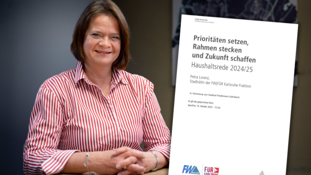 Foto: Freie Wähler | FÜR Karlsruhe