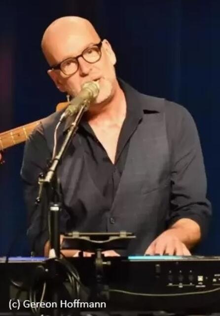 Blacky P. Schwarz | Foto: Gereon Hoffmann