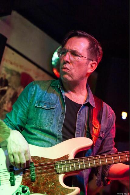 Dietrich Bechtel | Foto: Wolfgang Biehler (WoFo Pfalz)