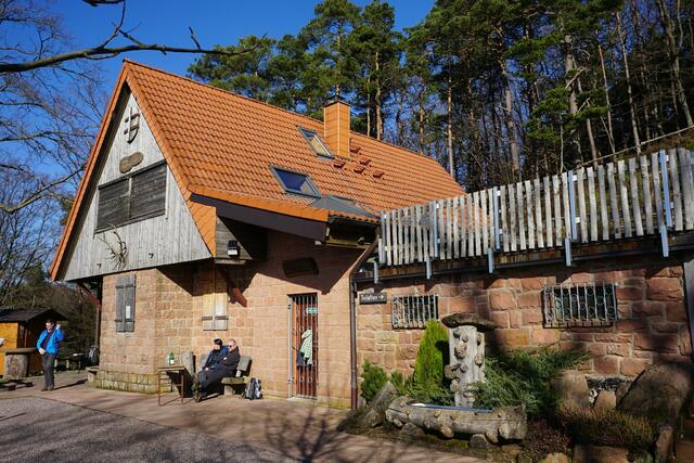 Jungpfalzhütte | Foto: Markus Pacher