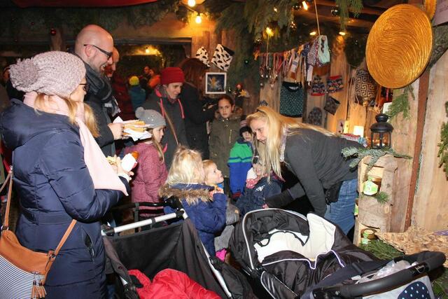 Weihnachtsromantik im Naturfreundehaus Kohlbachtal | Foto: Markus Pacher