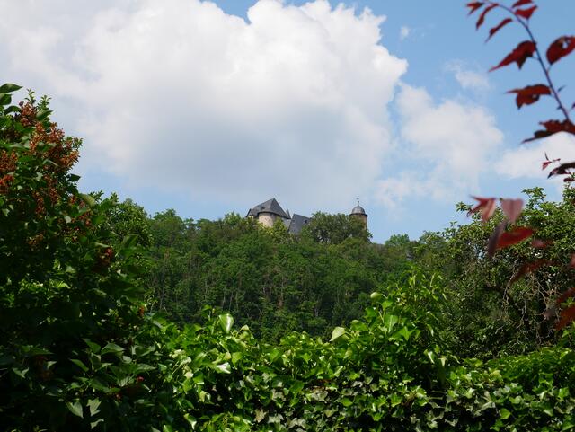 Friedensburg | Foto: Ich