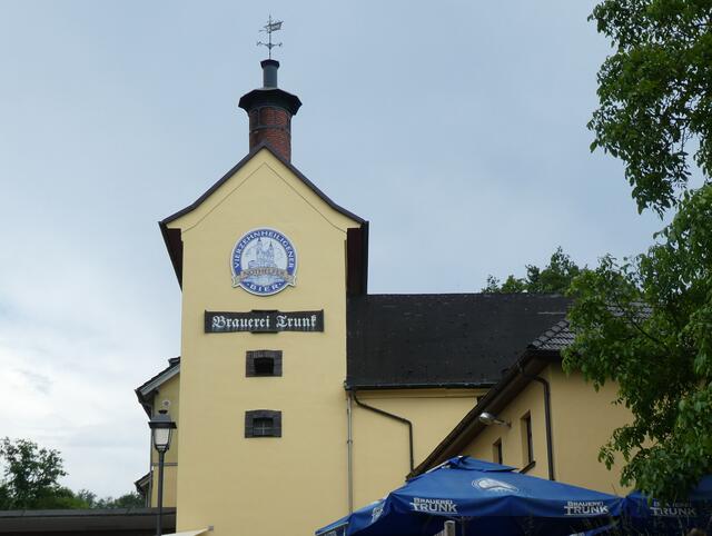 Brauerei Trunk | Foto: Ich