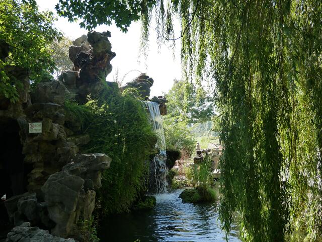 Wasserfall | Foto: Ich