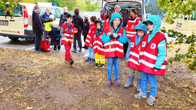 Foto: Alle Bilder (C) DRK