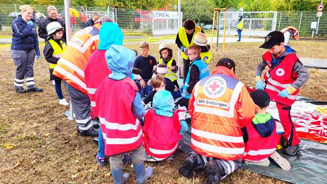 Foto: Alle Bilder (C) DRK