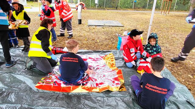 Foto: Alle Bilder (C) DRK