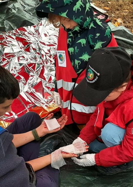 Foto: Alle Bilder (C) DRK