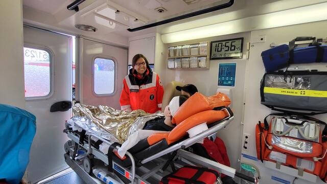 Foto: Alle Bilder (C) DRK