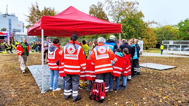 Foto: Alle Bilder (C) DRK