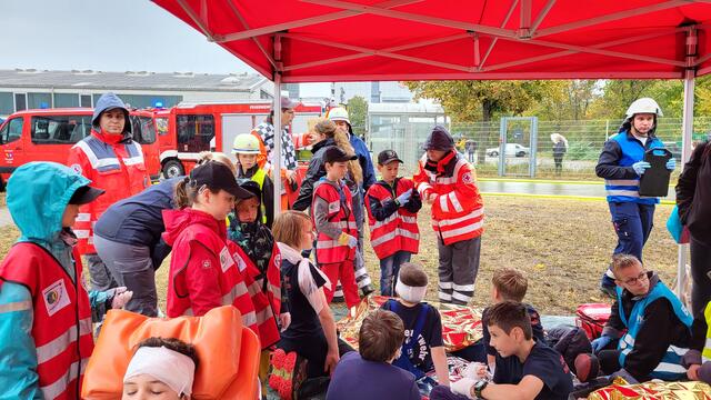 Foto: Alle Bilder (C) DRK