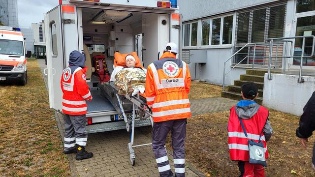 Foto: Alle Bilder (C) DRK