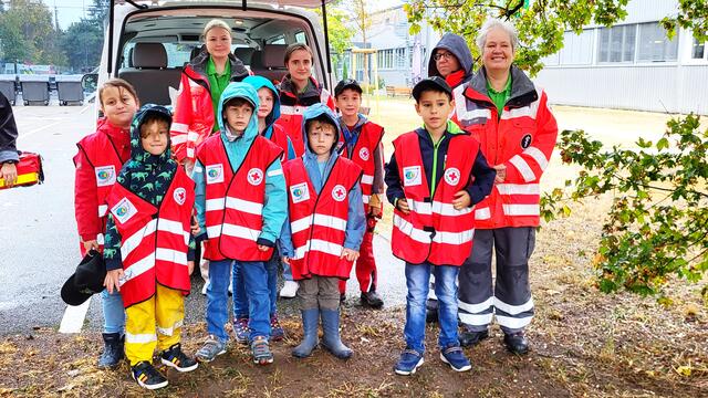 Foto: Alle Bilder (C) DRK