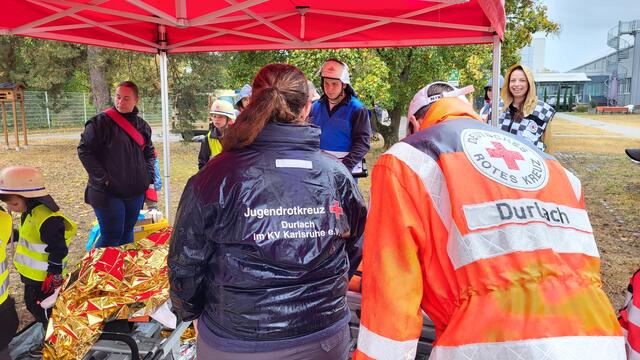 Foto: Alle Bilder (C) DRK