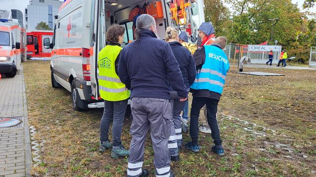 Foto: Alle Bilder (C) DRK