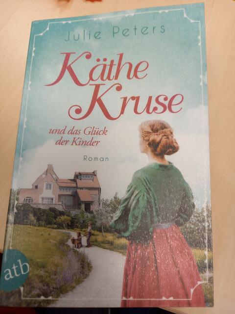 Plausch in der Bibliothek
Stadtteilbibliothek Mannheim-Friedrichsfeld | Foto: Carsta Vogel