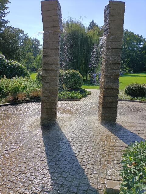 Brunnen | Foto: Ich