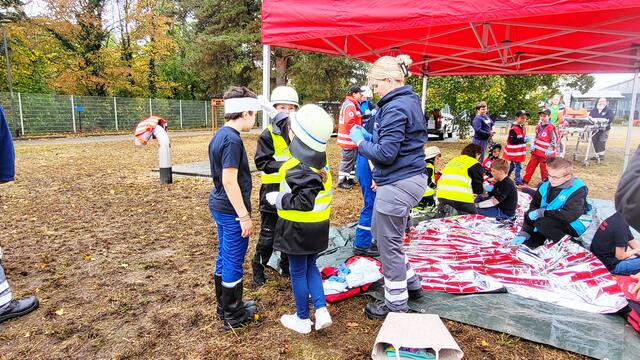 Foto: Alle Bilder (C) DRK