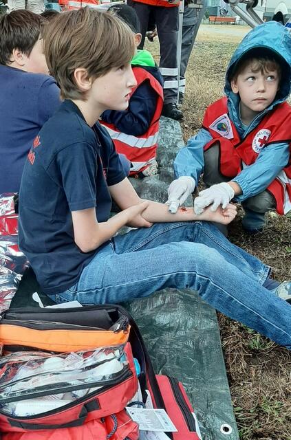 Foto: Alle Bilder (C) DRK