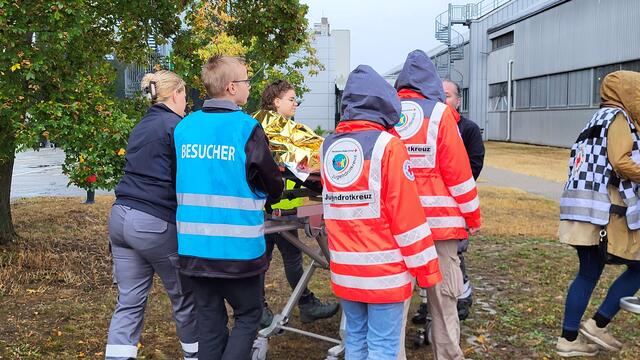 Foto: Alle Bilder (C) DRK