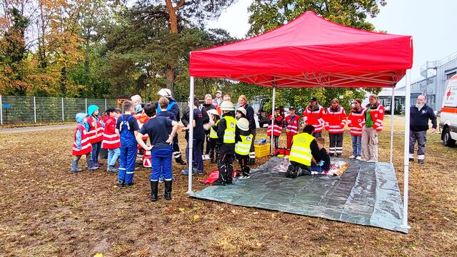 Foto: Alle Bilder (C) DRK