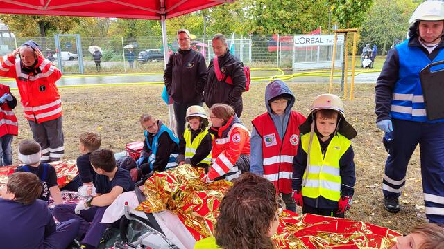 Foto: Alle Bilder (C) DRK