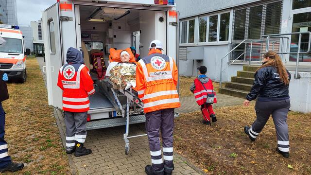 Foto: Alle Bilder (C) DRK